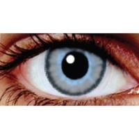 Blue Slate 3 Month Coloured Contact Lenses (MesmerEyez Infusionz)