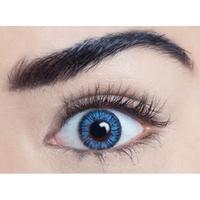 Blue 1 Month Coloured Contact Le...