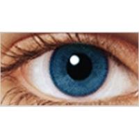 Blue 3 Month Coloured Contact Lenses (MesmerEyez Illusionz)