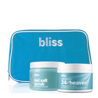 bliss Heavenly Body Care Set (Worth £60.00)