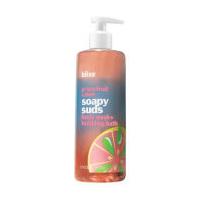 bliss Aloe Vera and Grapefruit Soapy Suds