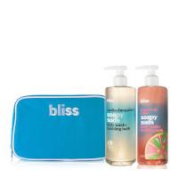 bliss Soapy Suds Bath Body Wash Duo