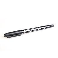 Black Dual Tattoo Skin Marker Pen(10 Pcs)