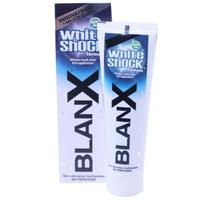 blanx white shock toothpaste