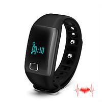 blueooth smart wristband heart rate monitor oled screen band ip68 wate ...