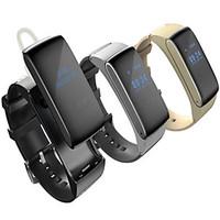 bluetooth 30 smartband bracelet heart rate monitor waterproof activity ...