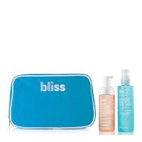 bliss triple oxygen cleanser toner duo worth 4500
