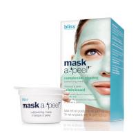 bliss Mask a-\'Peel\' Complexion Clearing Rubberizing Mask 3 x 14g
