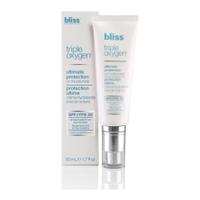 bliss Triple Oxygen Ultimate UV Protection Moisturiser SPF 33