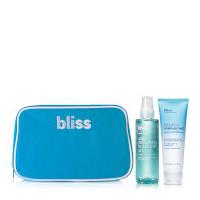 bliss Fabulous Make Up Cleanser Toner Duo (Worth £45.00)
