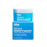 bliss Fabulous Drench \'n\' Quench Moisturiser 50ml