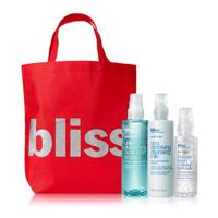 bliss Summer Skin Detox Kit (Worth £57.00)