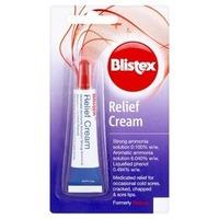 Blistex Relief Cream 5g