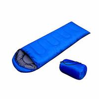 Blanket Sleeping Bag Rectangular Bag Single -1035 Polyester75 Hiking Camping Beach Fishing Traveling Hunting Outdoor Indoor