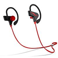 Bluetooth 4.1 Wireless Stereo Ear Hood Sports Earphone with Mic HiFi Music Sport Running Headset In-Ear Earbuds Headphone