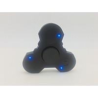 Bluetooth Fidget Tri-spinner Speaker Wireless Outdoor LED Speaker Hand Spinner