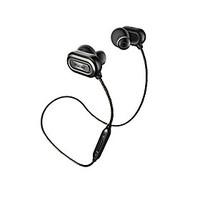 Bluetooth Headphones V4.1 Wireless Sport Stereo Noise Cancelling In-Ear Sweatproof Earbuds Headsets with APT-X/Mic for iPhone 6s Plus Samsung Galaxy