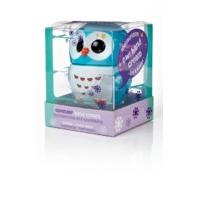 Blue Lavender Novelty Owl Hand Cream