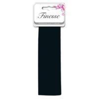 Black Finesse Hair Headband