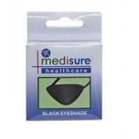 Black Medisure Eyeshade Patch