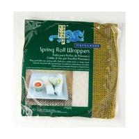 Blue Dragon Spring Roll Wrappers 134g (1 x 134g)