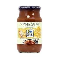 Blue Dragon Chinese Curry Cooking Sauce 425g (1 x 425g)