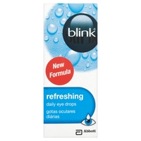 Blink Refreshing Daily Eye Drops - 10ml