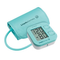 blood pressure monitor and cuff