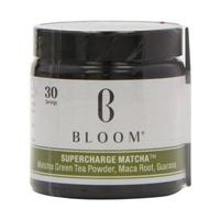 Bloom Tea Supercharge Matcha Tea Powder (30g)