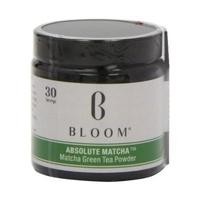 Bloom Tea Matcha Tea - Absolute (30g)
