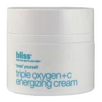 bliss triple oxygen c energizing cream 50ml
