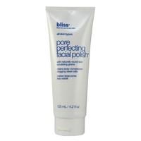 bliss pore perfecting facial polish 125ml