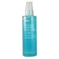 Bliss Fabulous Foaming Face Wash 197ml