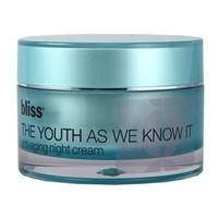 Bliss THE YOUTH AS WE KNOW IT Anti-Aging Night Cream 50ml