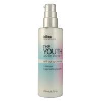 Bliss THE YOUTH AS WE KNOW IT Anti-Aging Cleanser 200ml