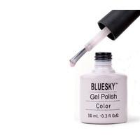 Bluesky Gel Polish Negligee with Top and Base Coat