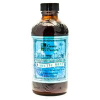 Blue Ice Fermented Cod Liver Oil / Arctic Mint - 237ml