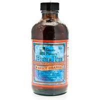 Blue Ice Fermented Skate Liver Oil Spicy Orange -240ml