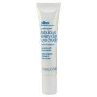 Bliss Fabulous Everyday Eye Cream 15ml