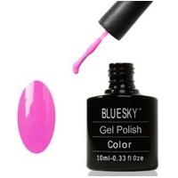 Bluesky UV/LED Gel Nail Polish - Starter Pack - Neon 21 + Top and Base Kit