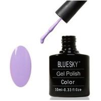 Bluesky UV/LED Gel Nail Polish - Starter pack - Neon 23 + Top and Base Back