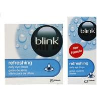 Blink Refreshing Daily Eye Drops 20 x 0.5ml