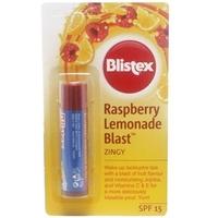 blistex raspberry lemonade blast