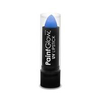 Blue UV Neon Lipstick