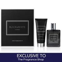 Black And White Black - Dark Pomegrante Eau De Toilette 100ml Gift Set