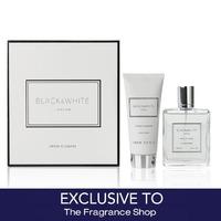 Black And White White - Fresh Flowers Eau De Toilette 100ml Gift Set