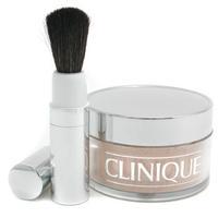 Blended Face Powder + Brush - No. 03 Transparency; Premium price due to scarcity 35g/1.2oz