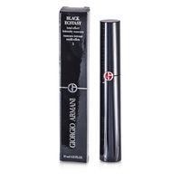 Black Ecstasy Mascara - # 3 Wood 10ml/0.33oz