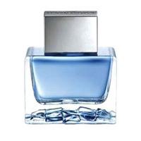 Blue Seduction Gift Set - 100 ml EDT Spray + 3.4 ml Aftershave Splash
