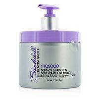 Blondeshell Masque (Debrass & Brighten Deep Keratin Treatment) 550ml/18.6oz